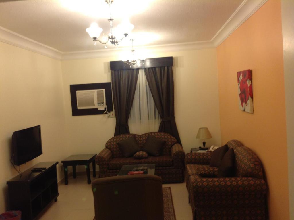 Villa Hotel Apartments Al Khobar Exterior photo