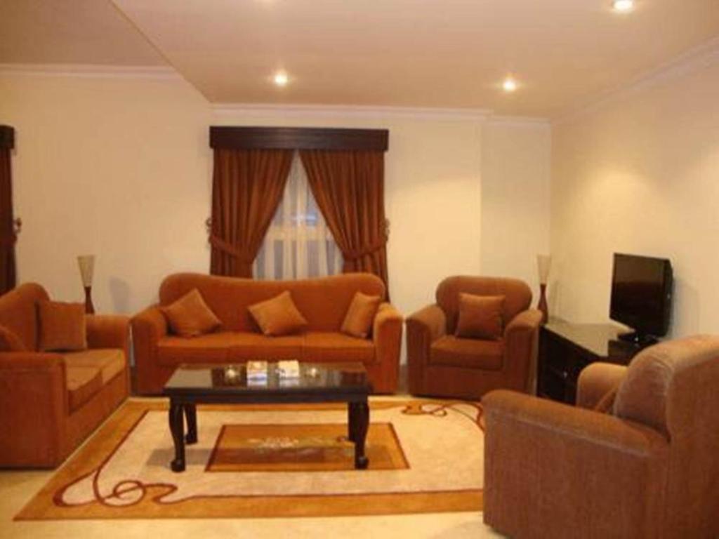 Villa Hotel Apartments Al Khobar Room photo