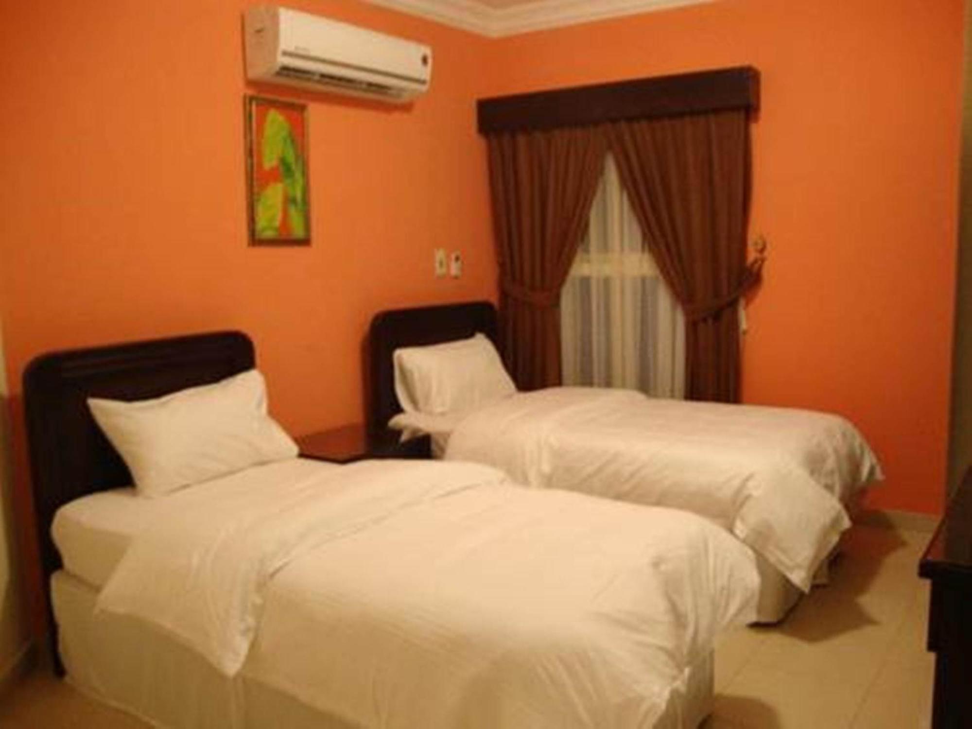 Villa Hotel Apartments Al Khobar Exterior photo