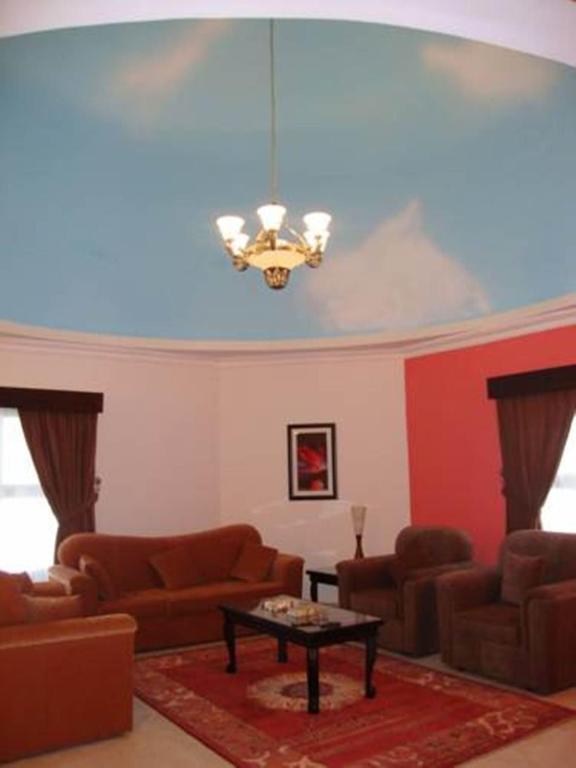 Villa Hotel Apartments Al Khobar Room photo