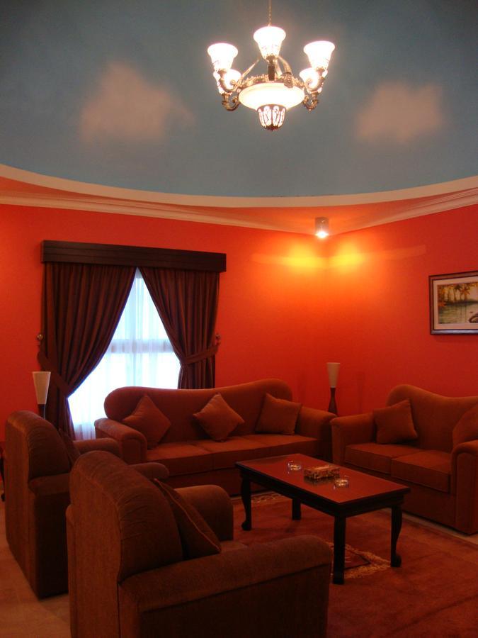 Villa Hotel Apartments Al Khobar Exterior photo