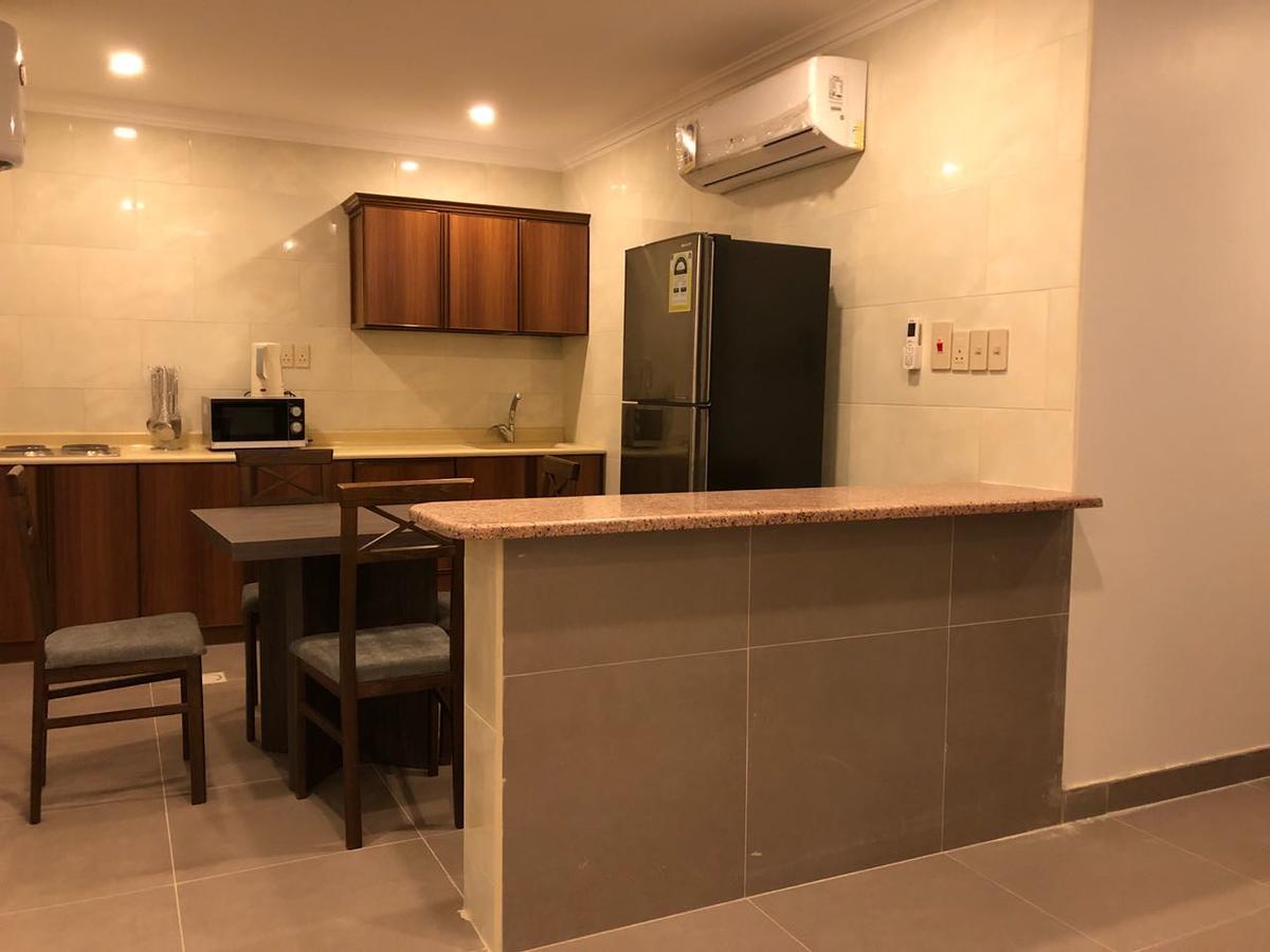 Villa Hotel Apartments Al Khobar Exterior photo
