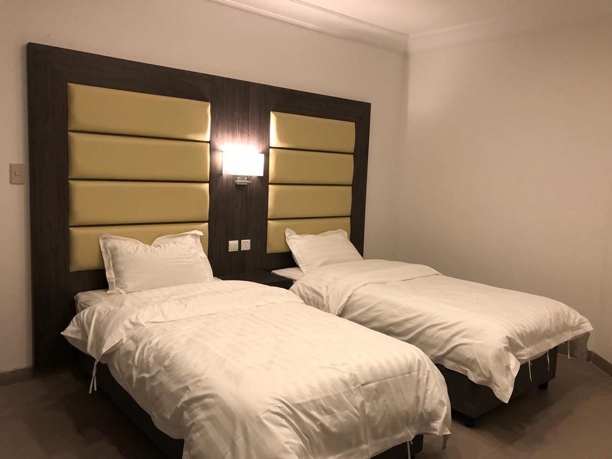 Villa Hotel Apartments Al Khobar Exterior photo