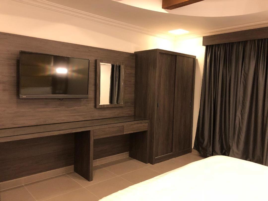 Villa Hotel Apartments Al Khobar Exterior photo