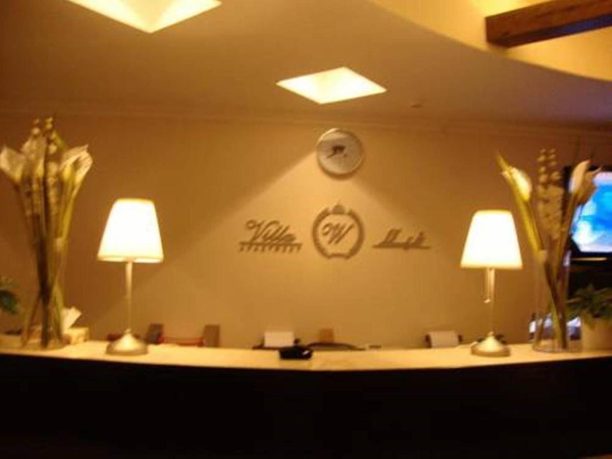 Villa Hotel Apartments Al Khobar Exterior photo